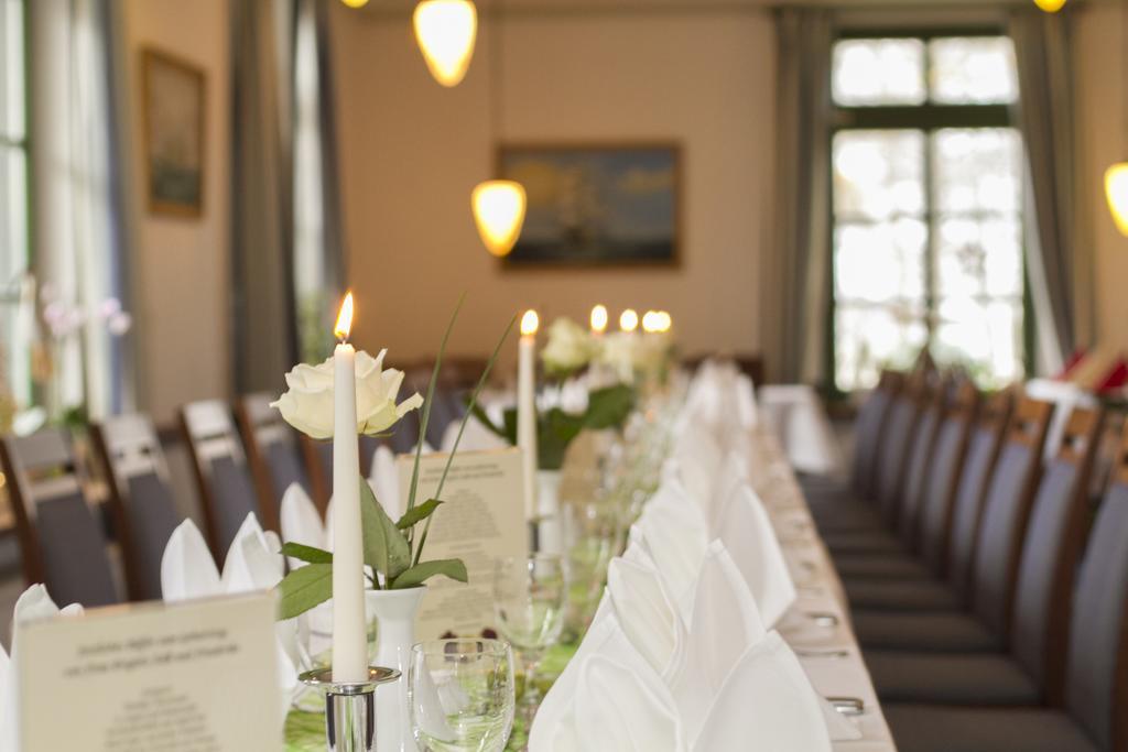 מאלצ'ו Hotel & Restaurant Lenzer Krug מראה חיצוני תמונה