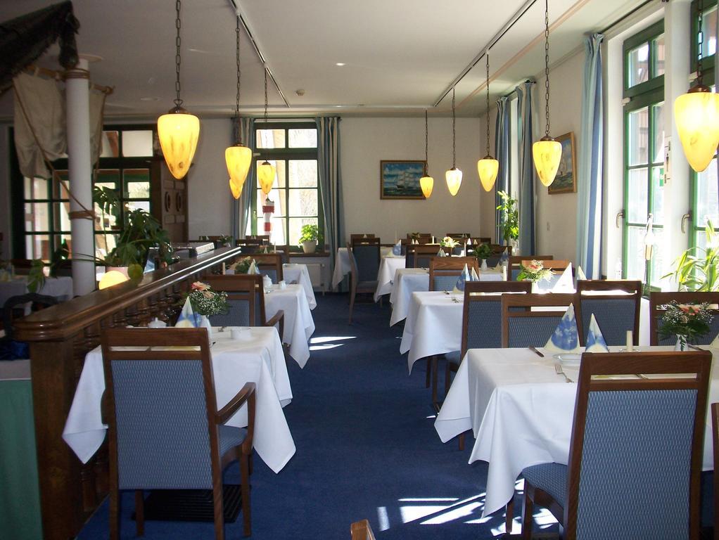 מאלצ'ו Hotel & Restaurant Lenzer Krug מראה חיצוני תמונה