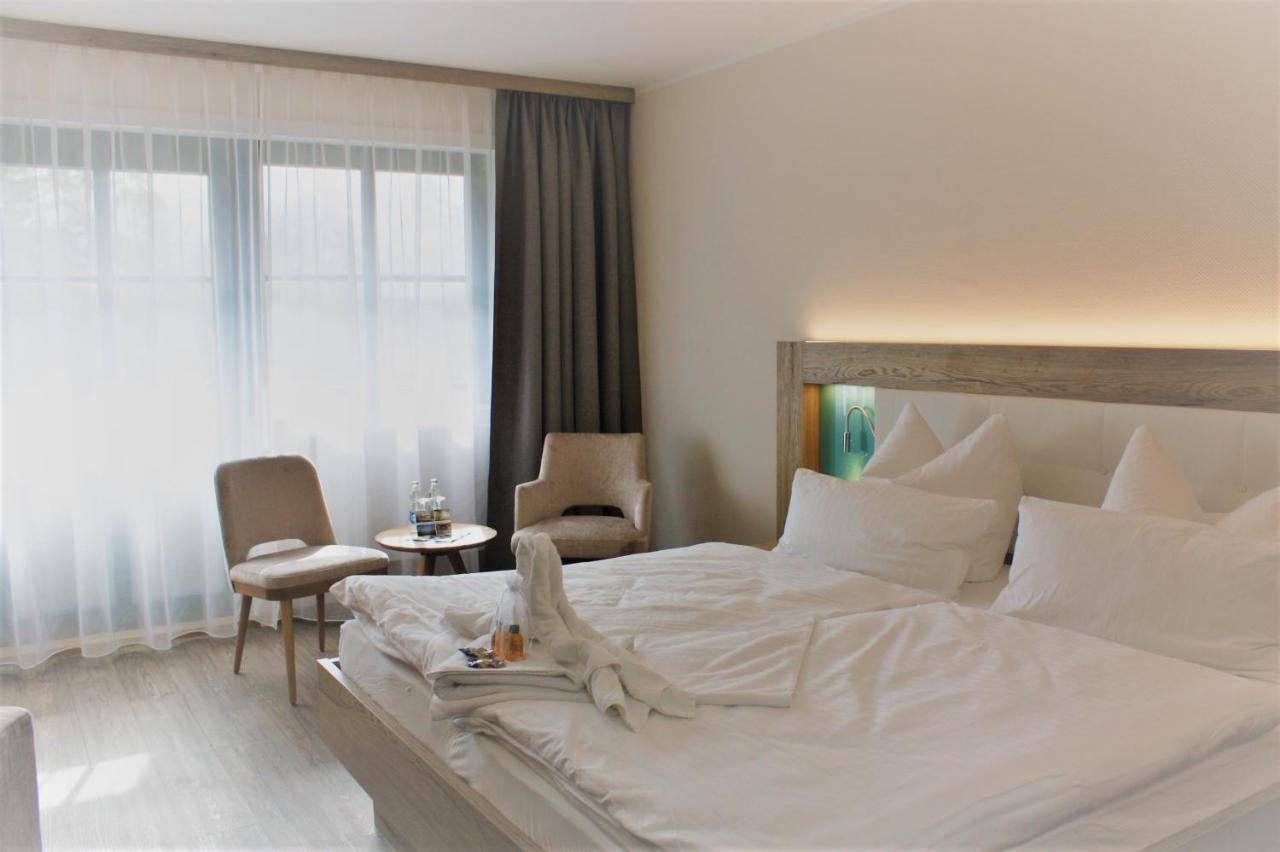 מאלצ'ו Hotel & Restaurant Lenzer Krug מראה חיצוני תמונה